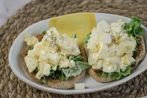 Egg Salad Muffin