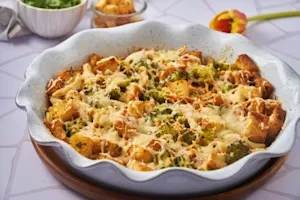 Stuffed chicken bake - PIC 05