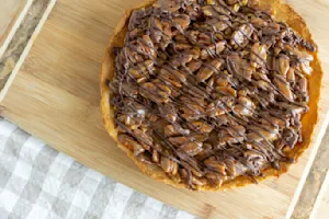 Tasty Turtle Tart