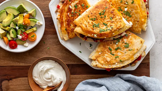Crack Quesadilla 2