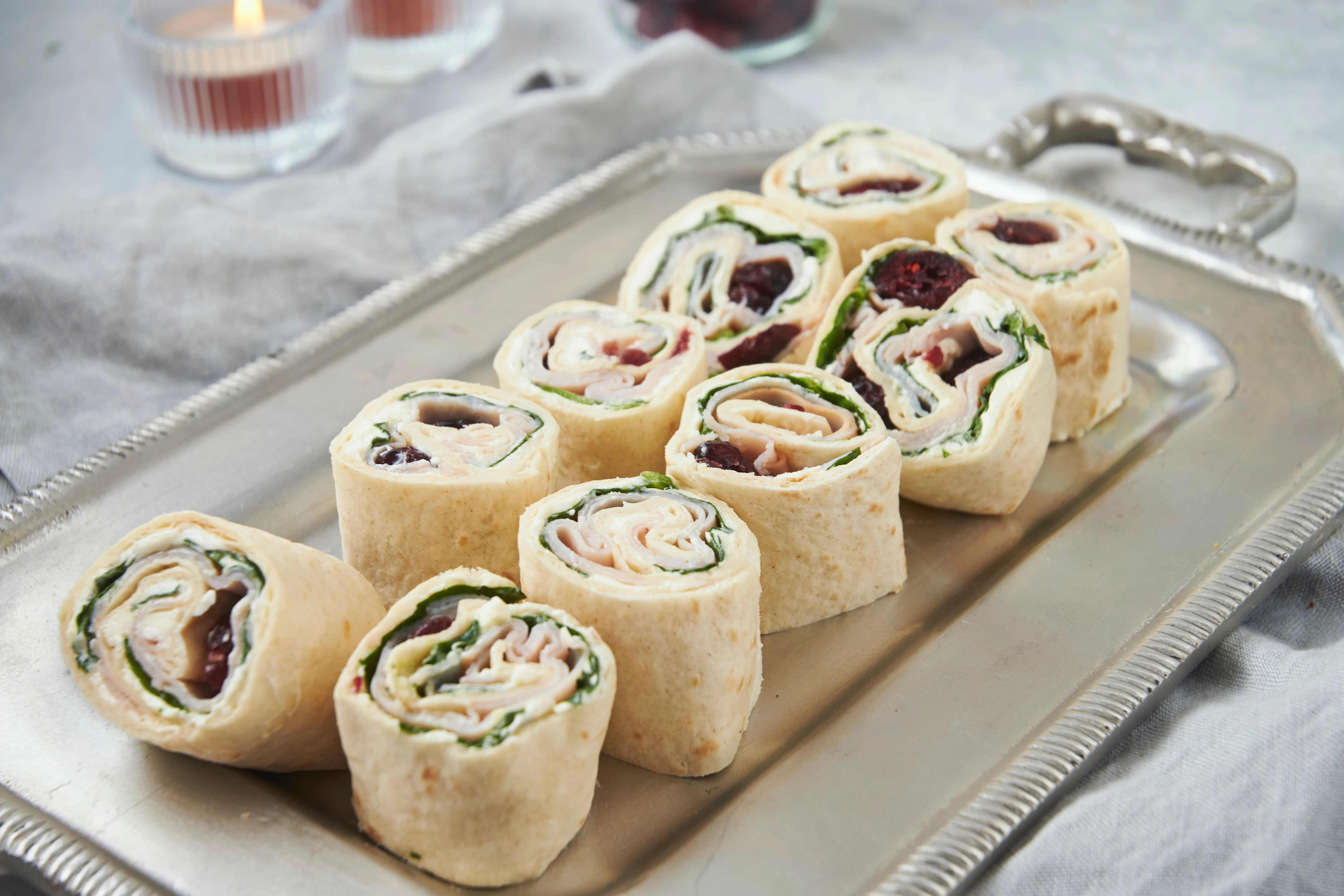 The Thanksgiving Roll-Ups | Holy Recipe