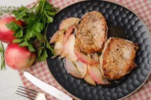 Fresh Nectarine Chops 5