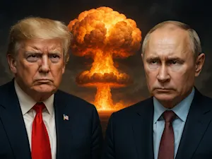 Trump‑Ukraine Standoff and Russia’s Nuclear ‘Armageddon’ Threat