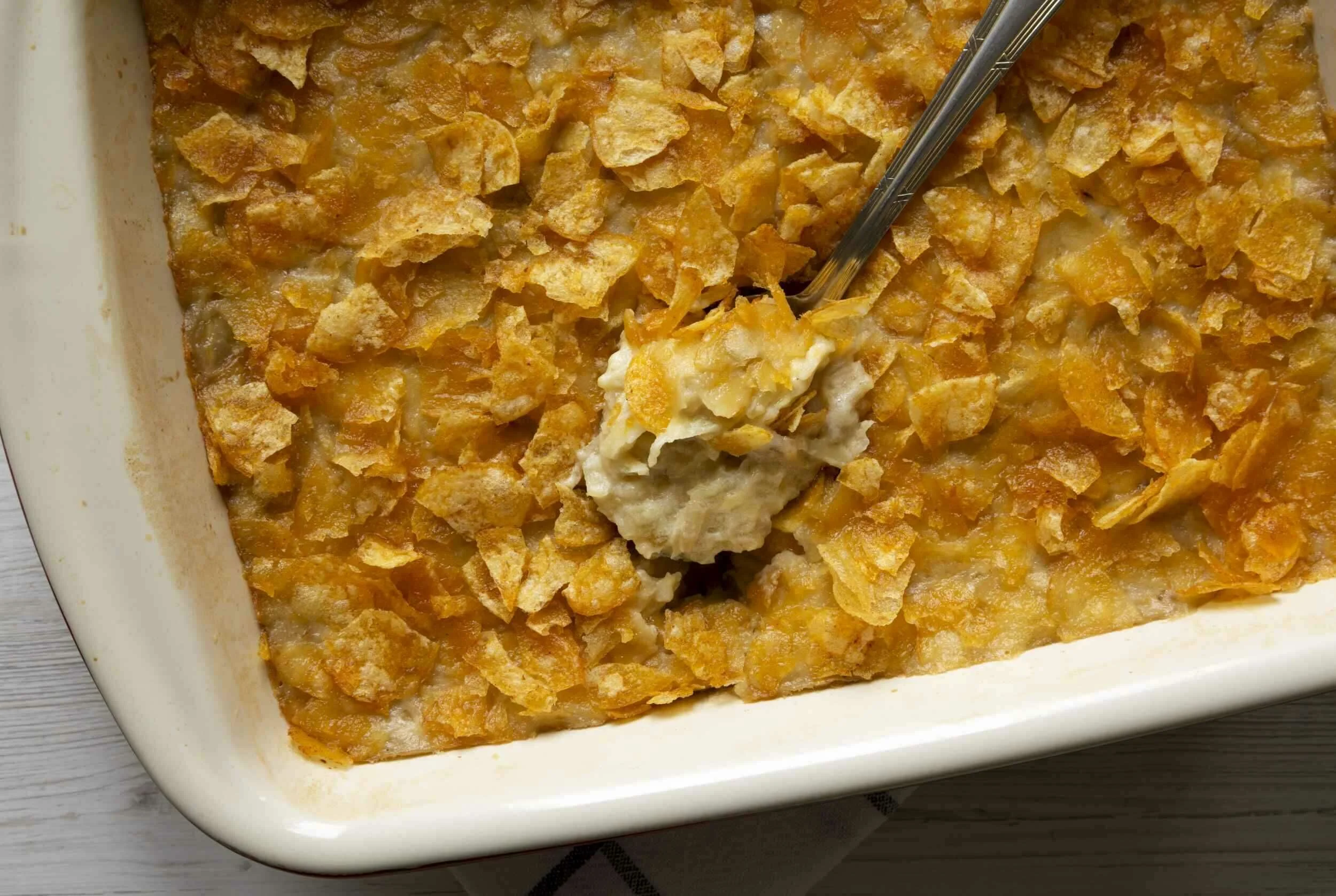 Funeral Potatoes | Command Cooking