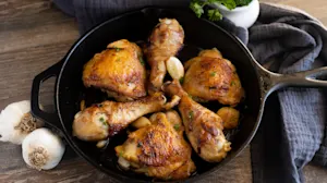 Drunken Chicken