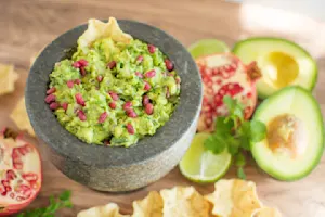 Holiday Guacamole