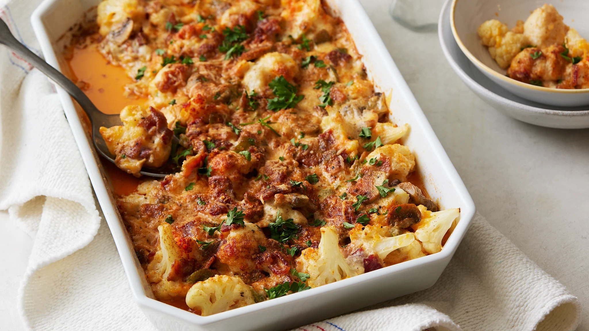 Kitchen-Sink Casserole | Cooking Professionally