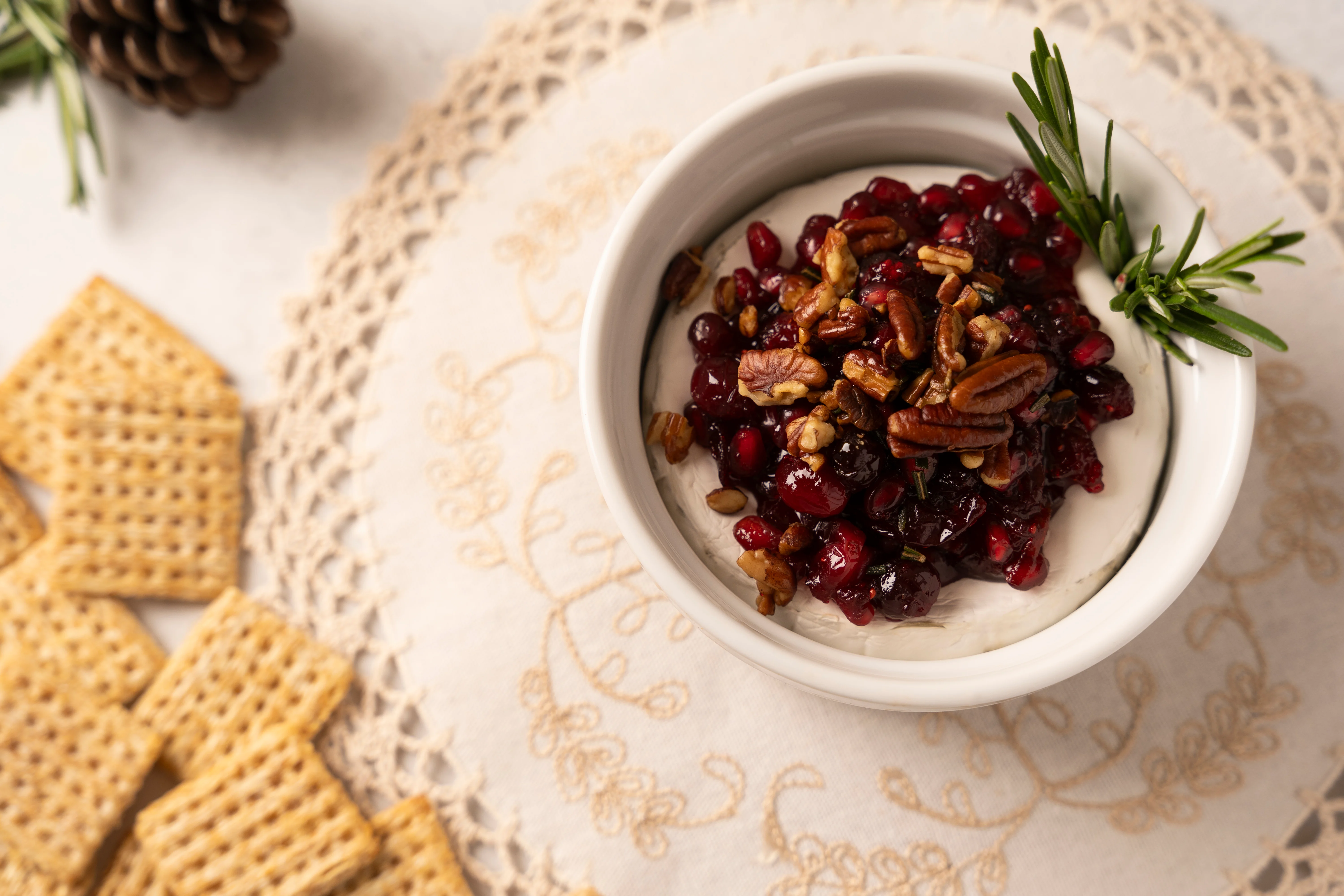 Gratitude Dip | Command Cooking