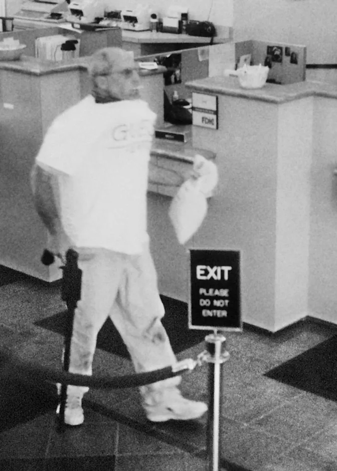 Who Was Really Behind the Collar-Bomb Heist?