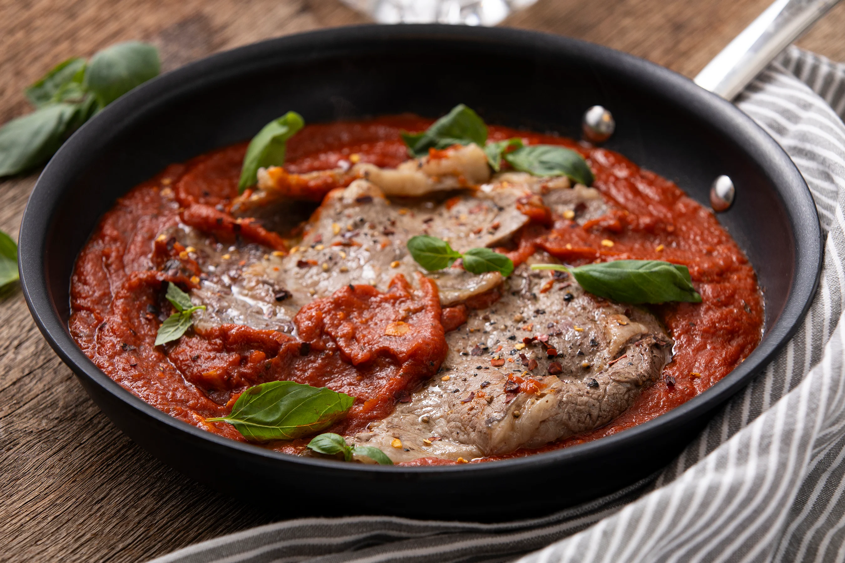 Steak Pizzaiola | Holy Recipe