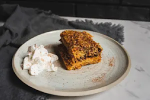 Pumpkin Crisp Bake