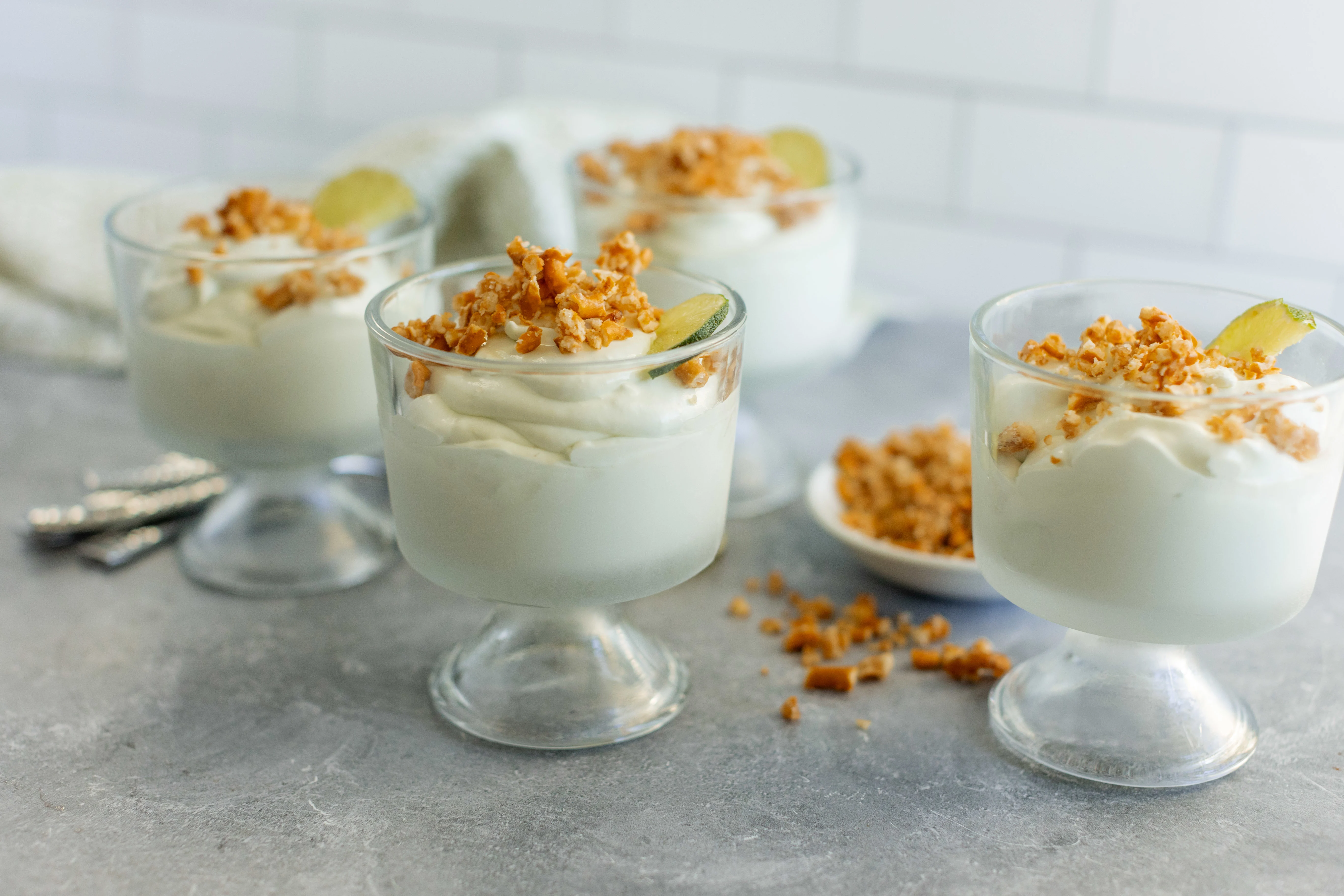 Margarita Mousse | Mama's Cooking