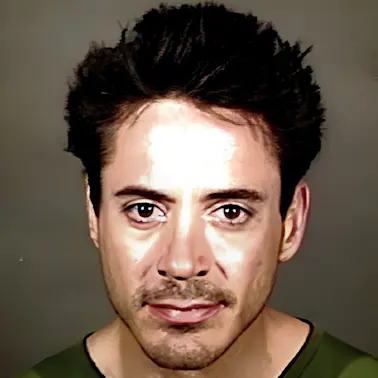 Robert Downey Jr.’s Shocking Arrests and Hollywood’s Reaction