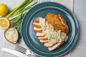White Wine Chicken