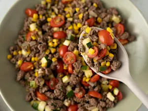 Summer Beef Dinner