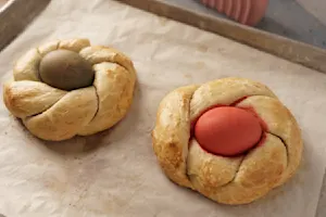 Italian Easter Bread-211