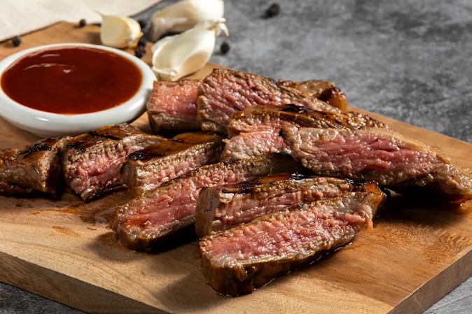 Easy Flank Steak