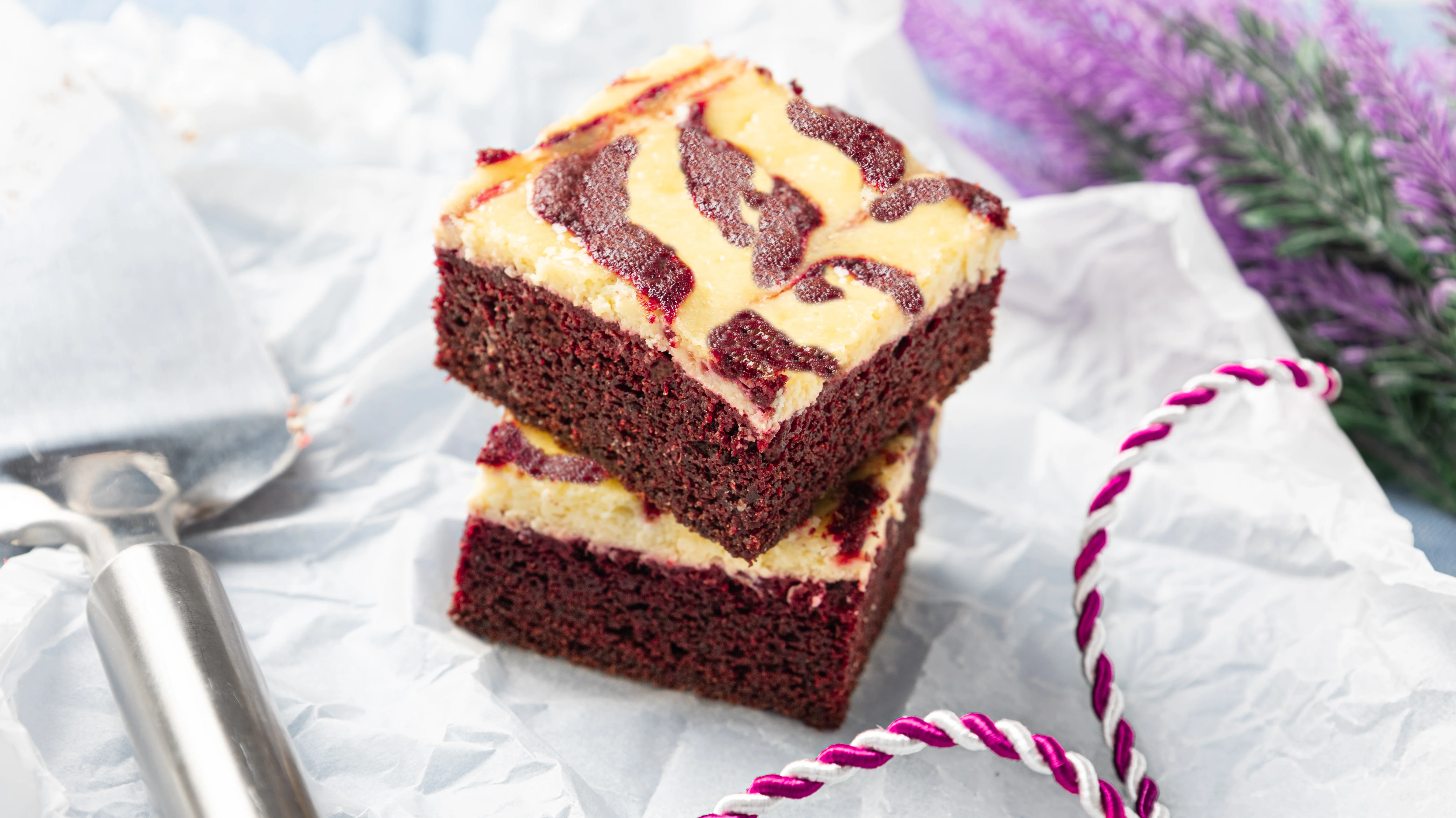 The Red-Carpet Brownies | Command Cooking