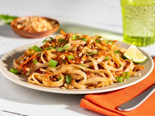 Quick Pad Thai