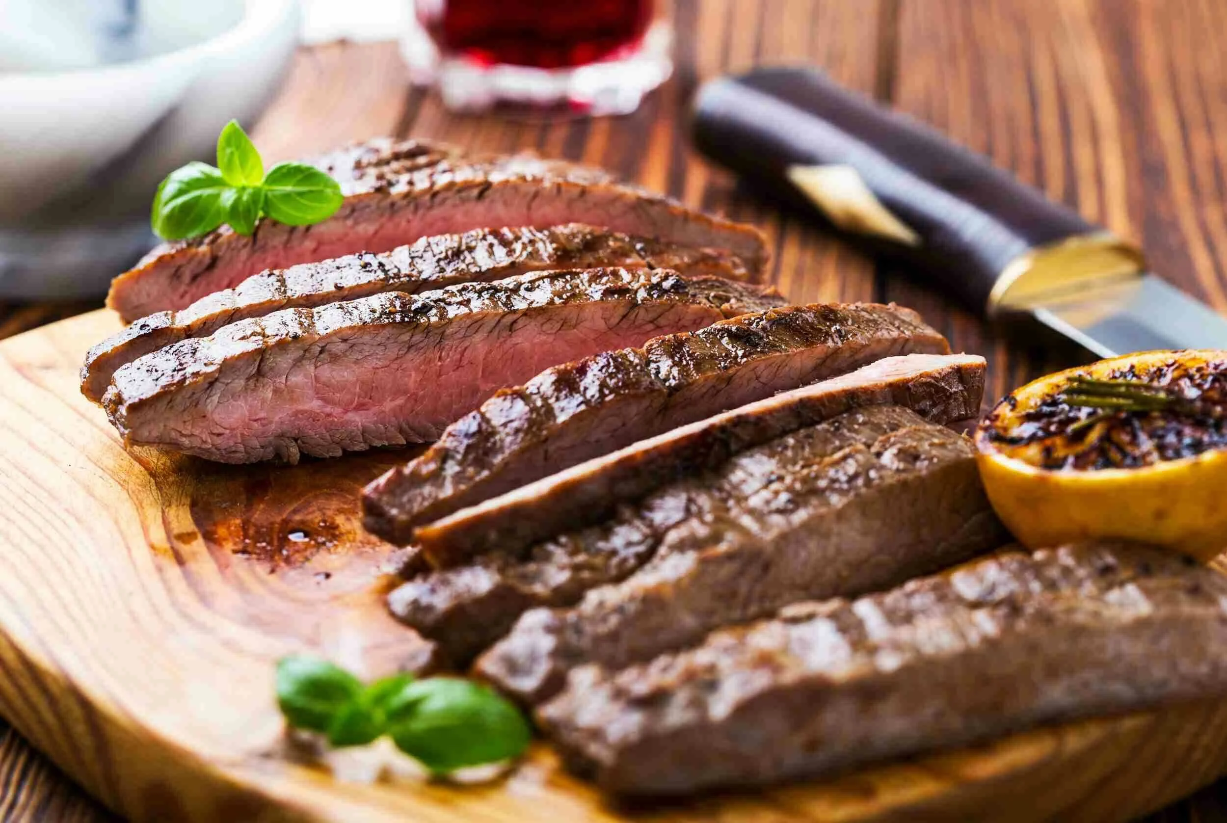 Grilled Flank Steak | Cooking Professionally