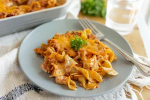 Grammy's Ground Beef Bake
