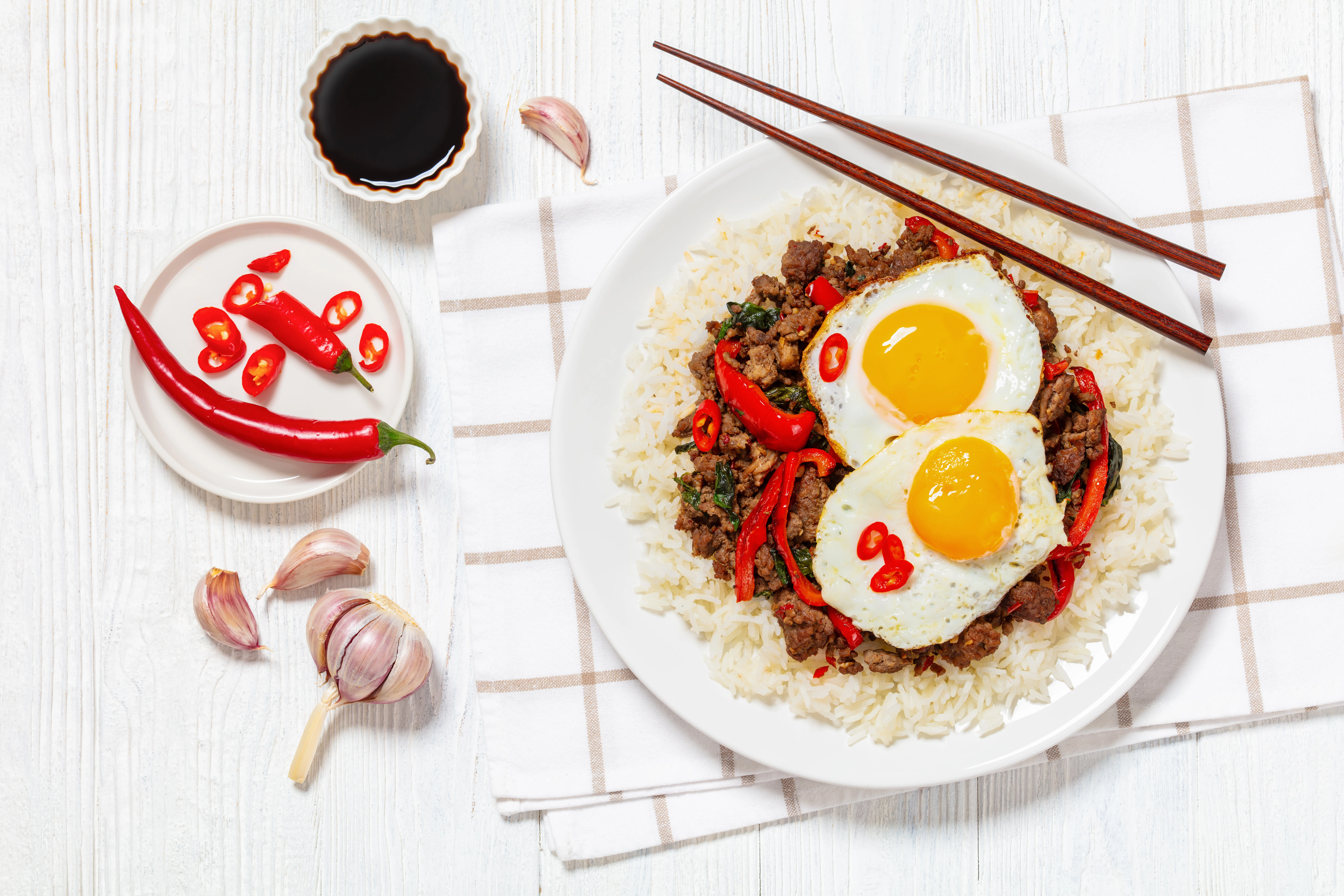 Authentic Thai Basil Beef | Recipe Saver