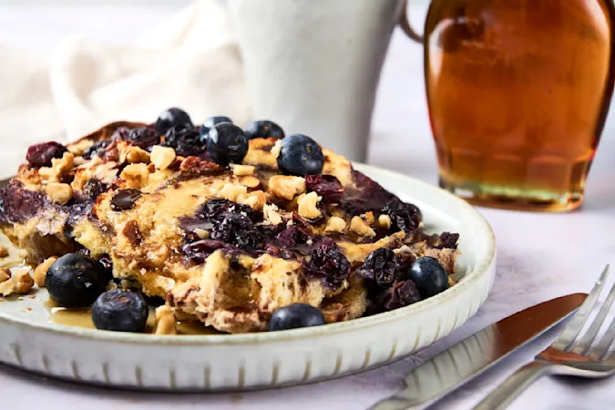 Cowboy Favorite French Toast - 03