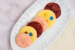 Cake Mix Cookies