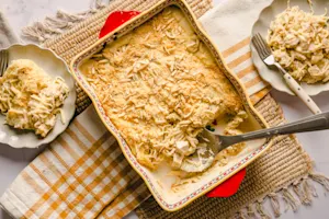 Homemade Supper Tetrazzini-8