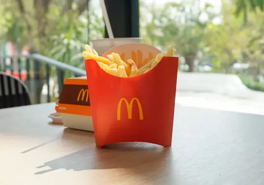 Wisconsin Woman Welcomes Baby in Fast-Food Parking Lot, Nicknames Child 'McFlurry'-1