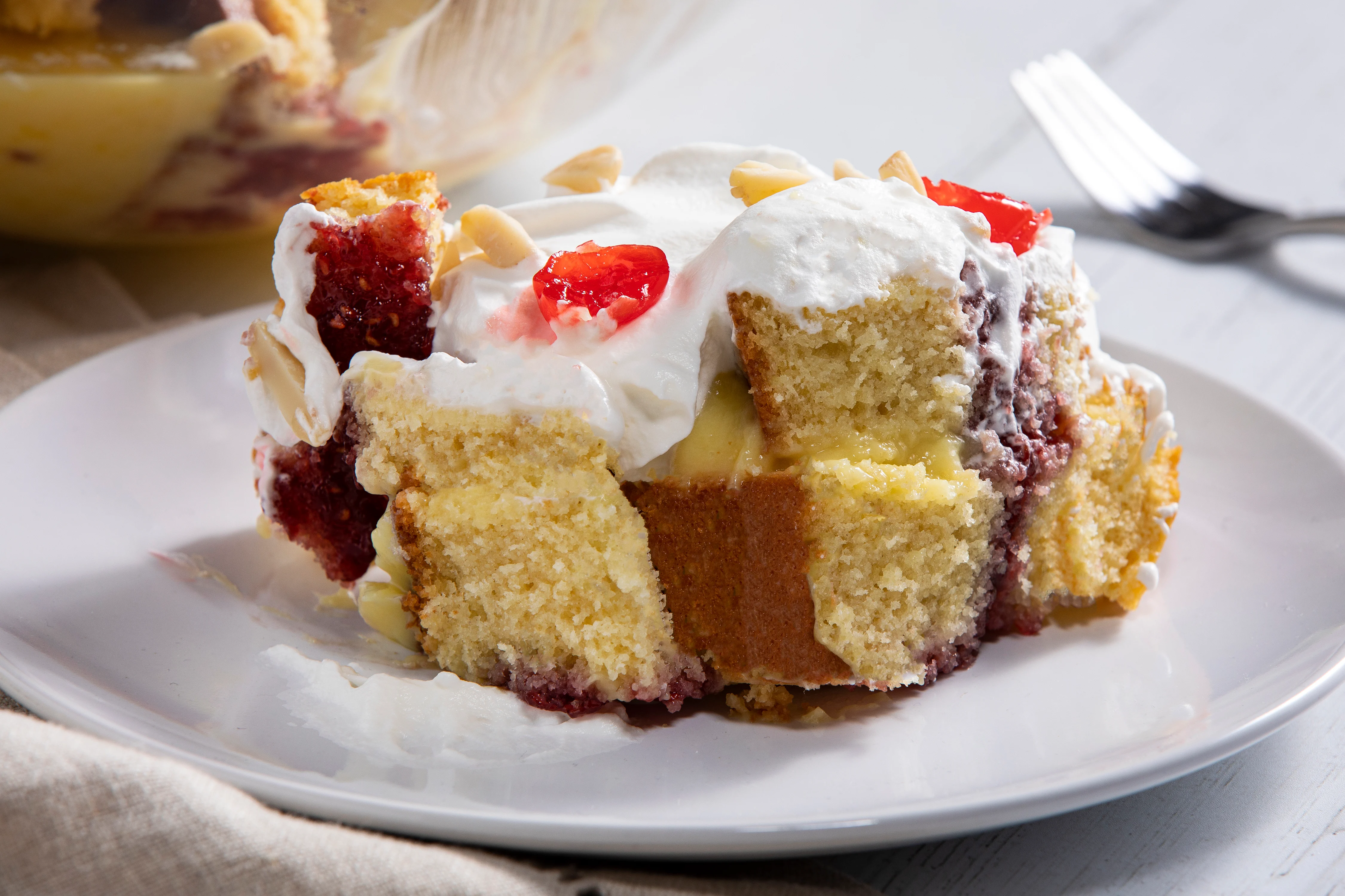 Granny's Secret Trifle | Recipe Saver