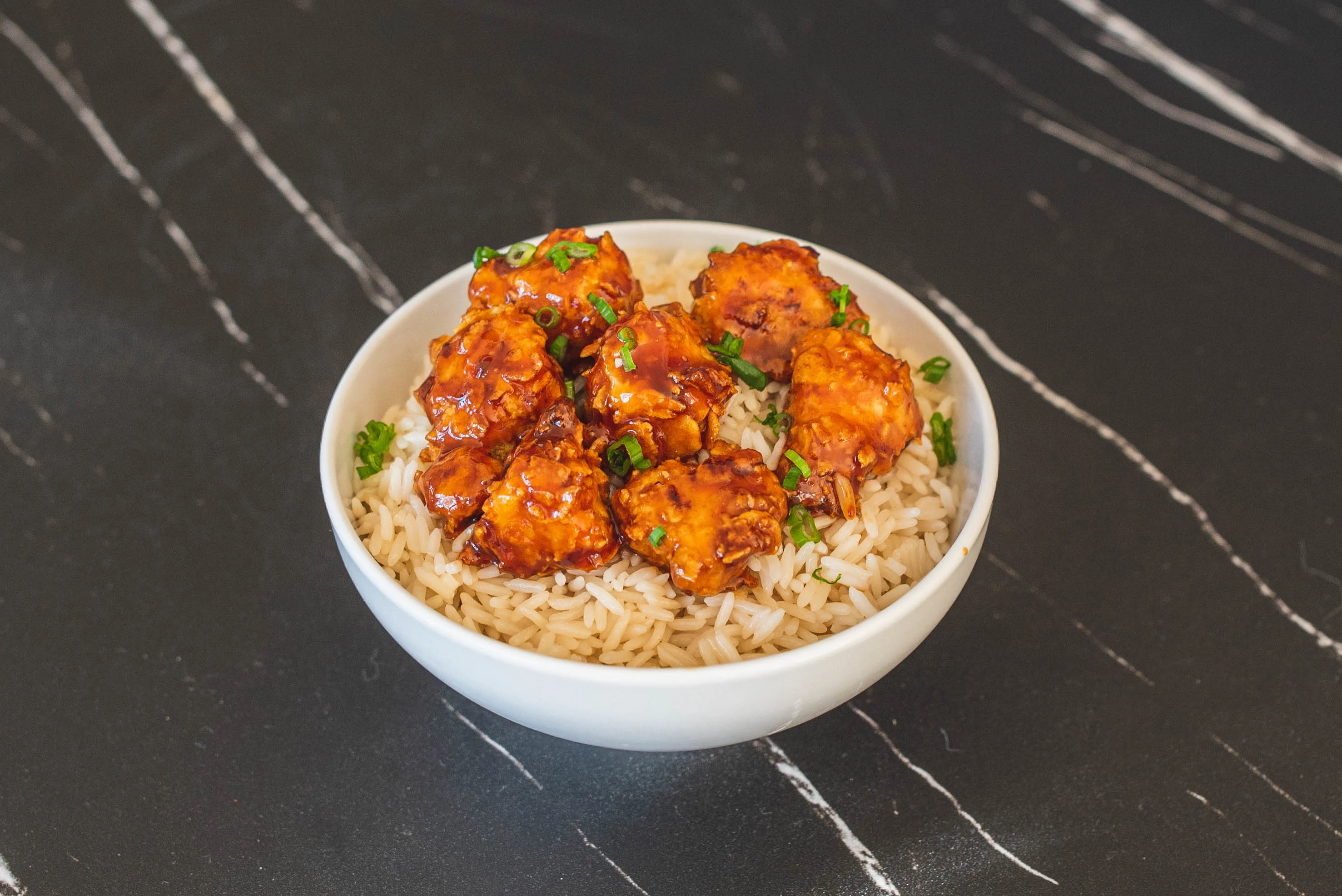 Lighter General Tso's Chicken | Cooking Professionally