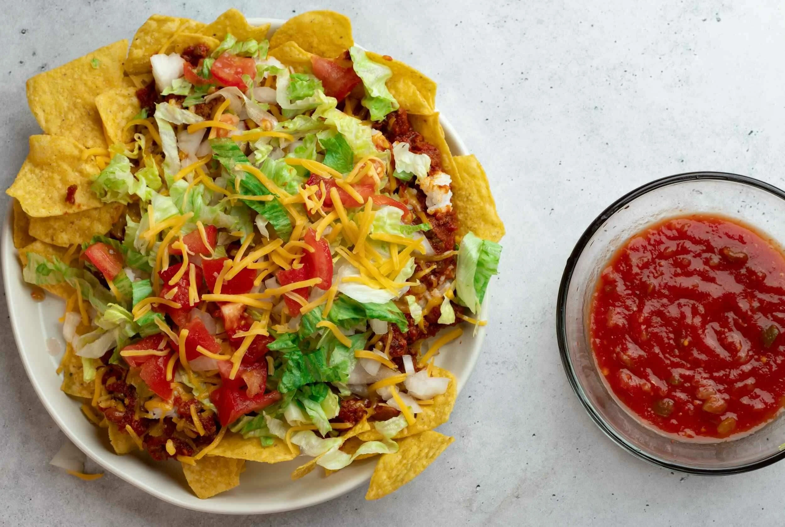 Texas Taco Party Dip | Recipe Reader