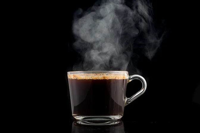 cup of coffee