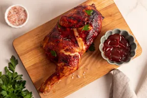 Chef's BBQ Chicken