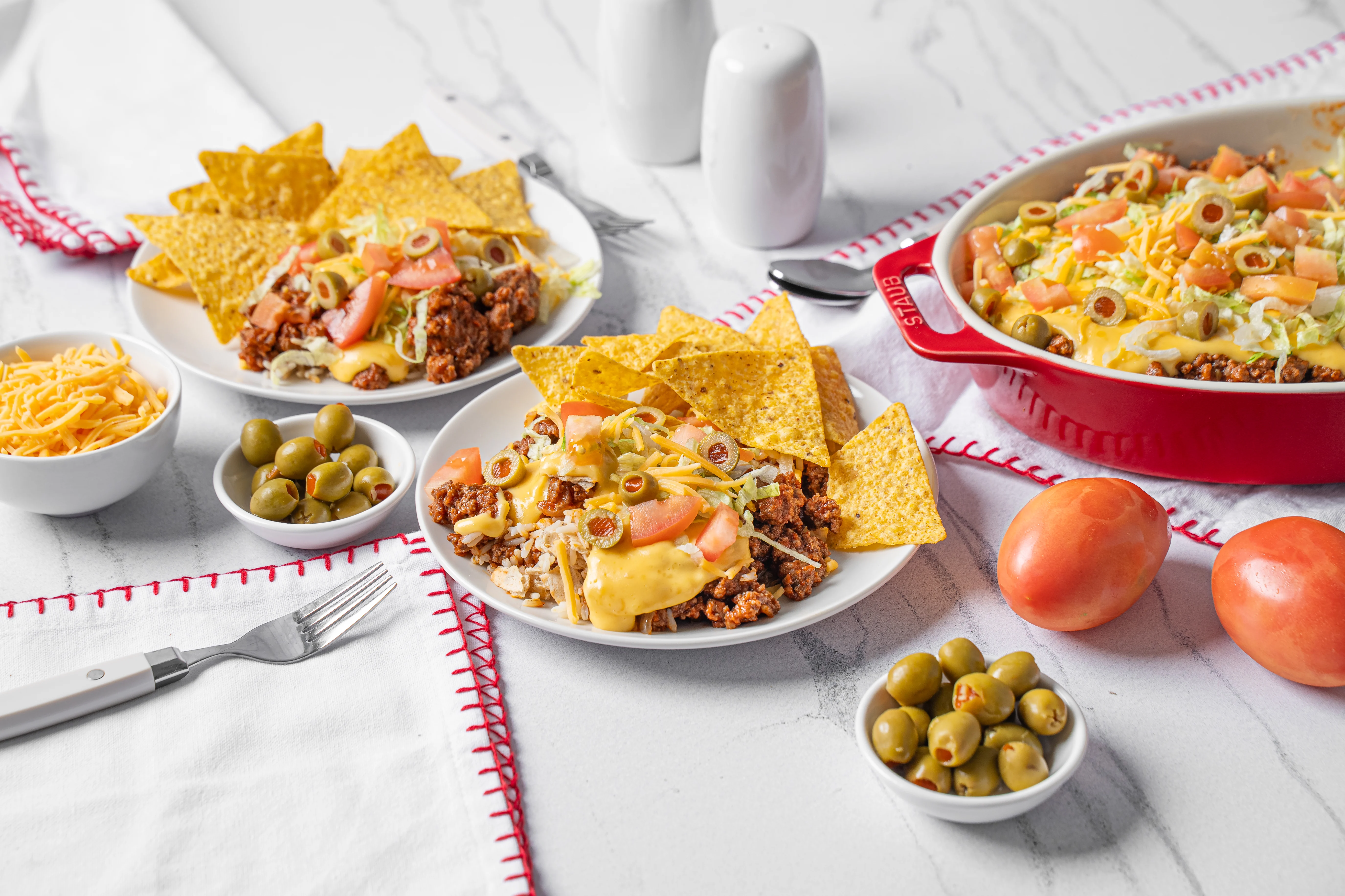 Stack Supper | Holy Recipe