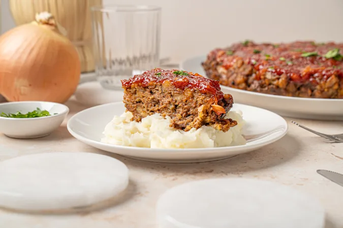 Sundays Best Meatloaf