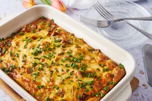 Be-Our-Guest Breakfast Casserole 03