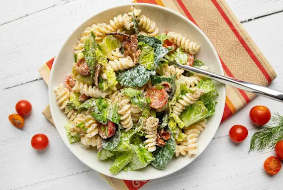 BLT Pasta Salad image