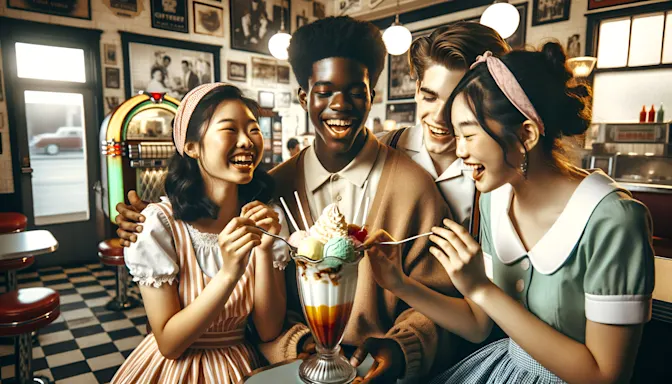 Soda Fountain