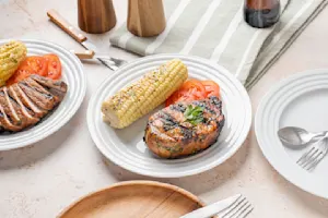 Favorite Grilled Pork Chops