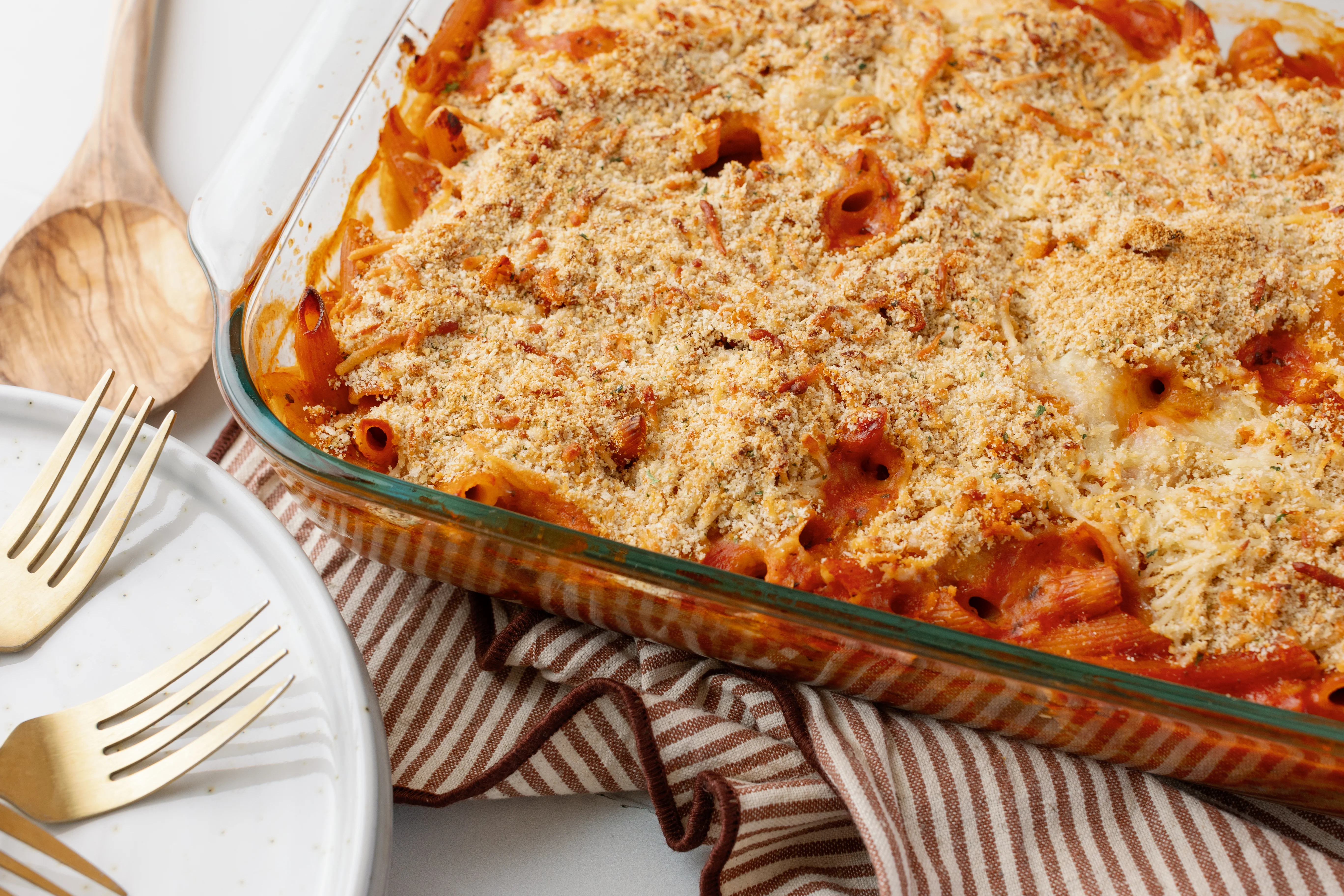 Chicken Parmesan Dump | Cooking Professionally