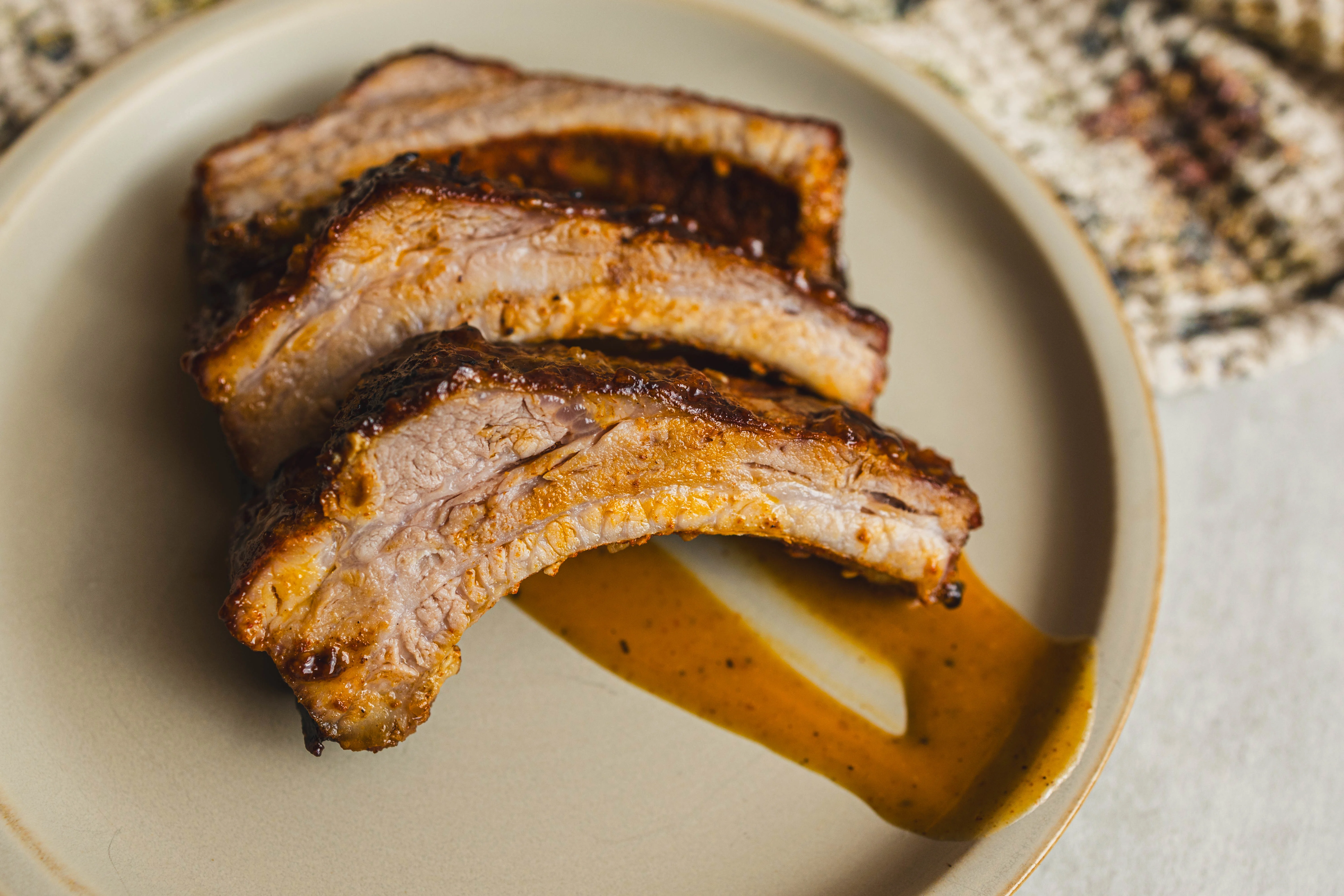 Jose's Famous Oven Baked Ribs | Recipe Saver