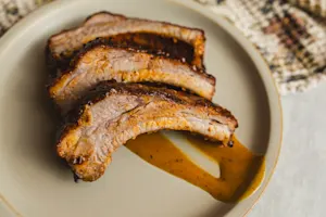 Jose's Famous Oven Baked Ribs