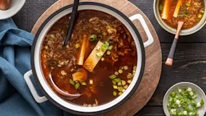 Hot & Sour Soup