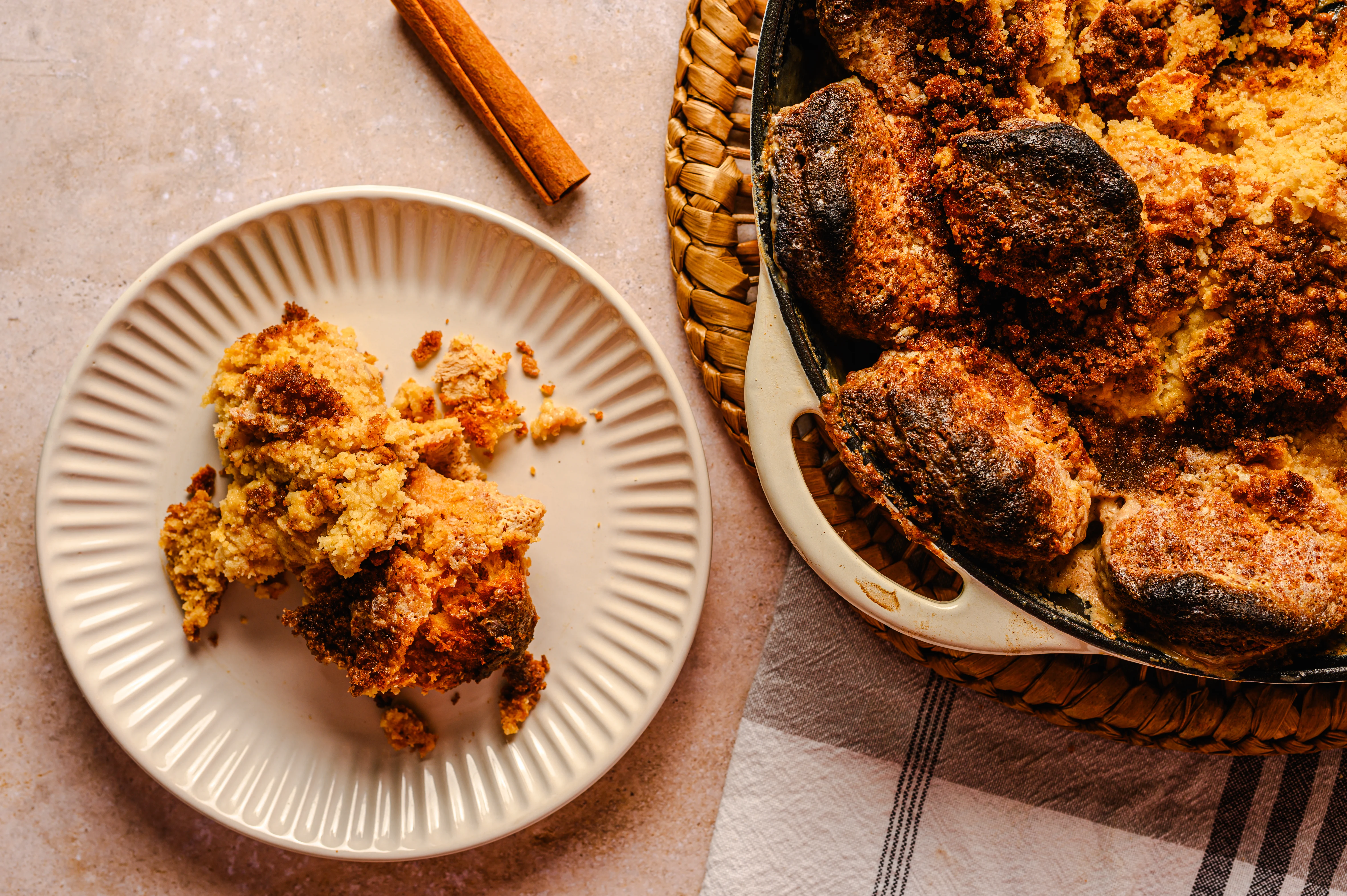 Cinnamon Bun Casserole | Recipe Reader