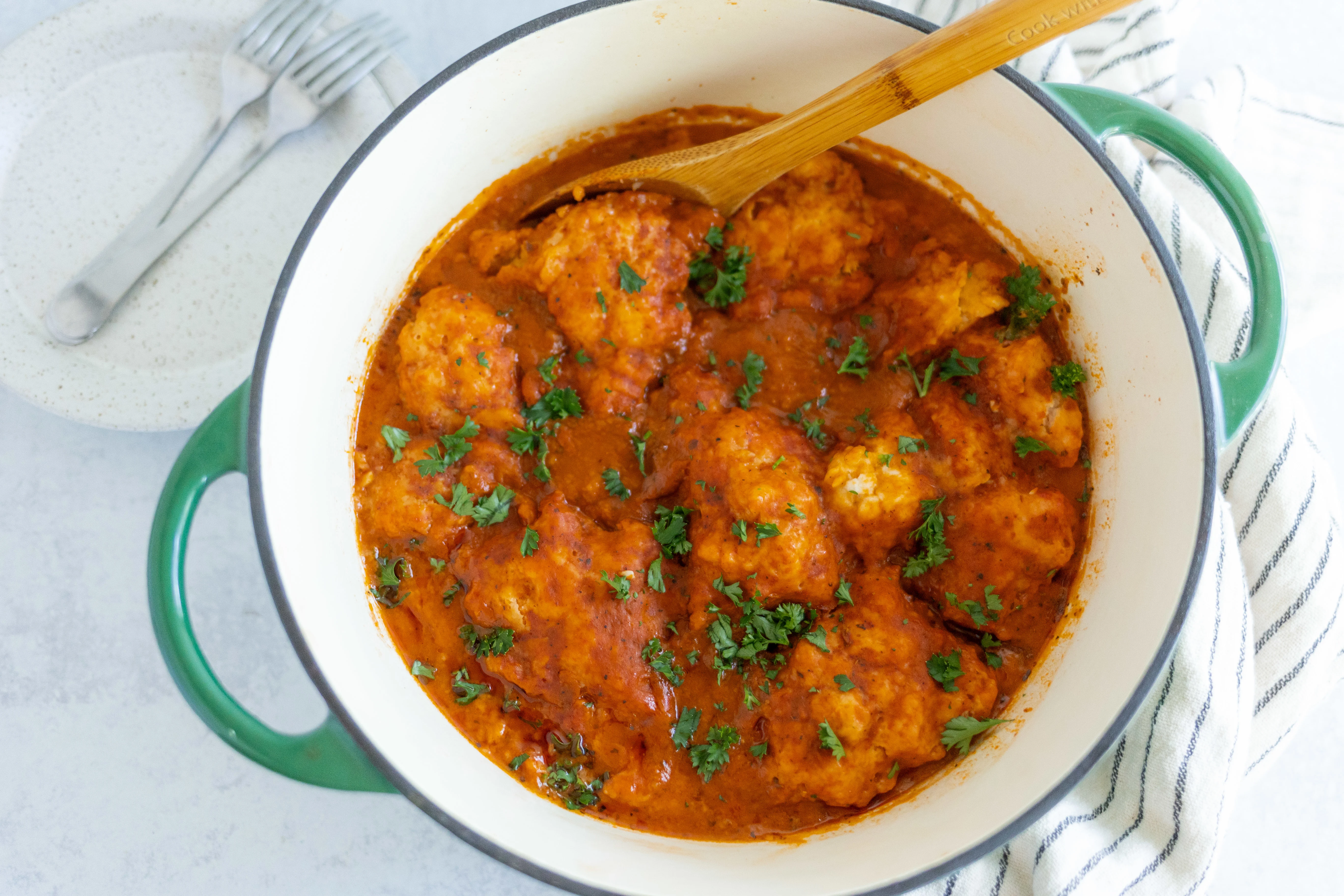 Amish Dumplings | Command Cooking