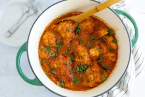 Amish Dumplings