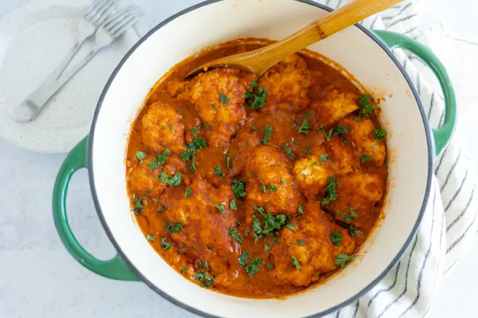 Amish Dumplings