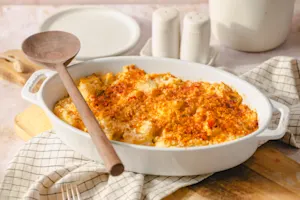 Homestyle Cauliflower Casserole-1